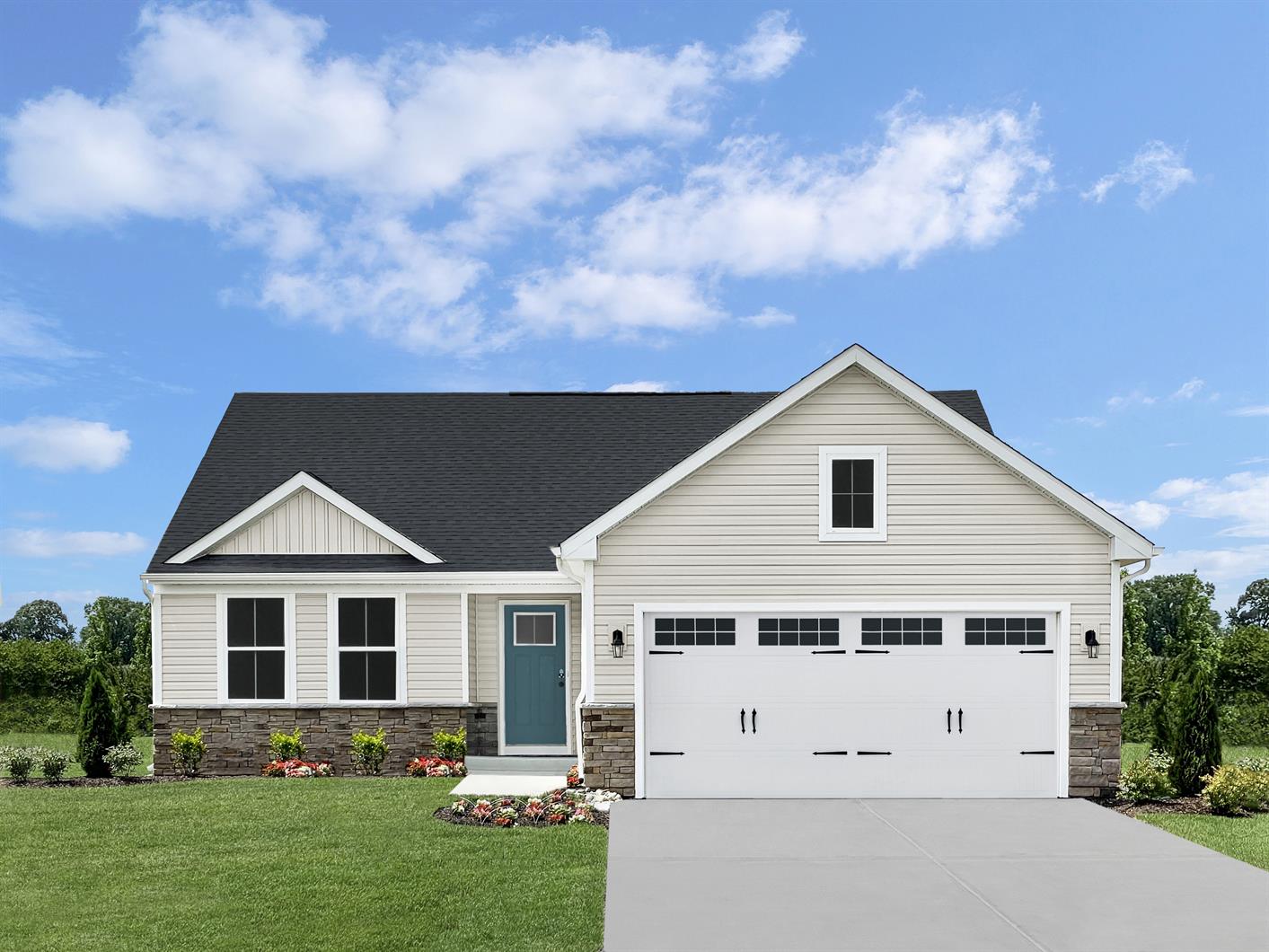 available home in Milford Ponds