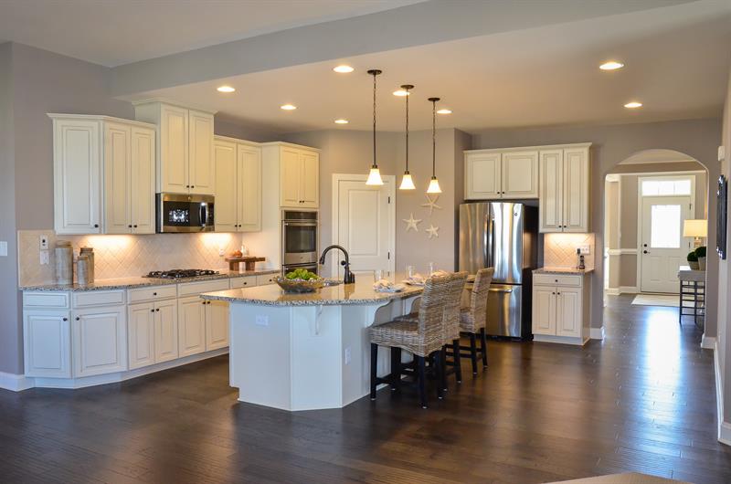 Stream Valley SingleFamily Homes One Level Living for Sale Ryan Homes