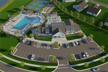 Lakes at Riverbend - Community