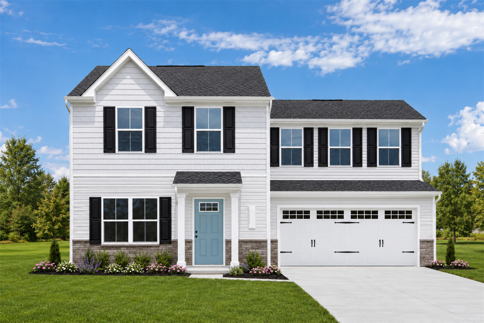 available home in Burr Oak Mill