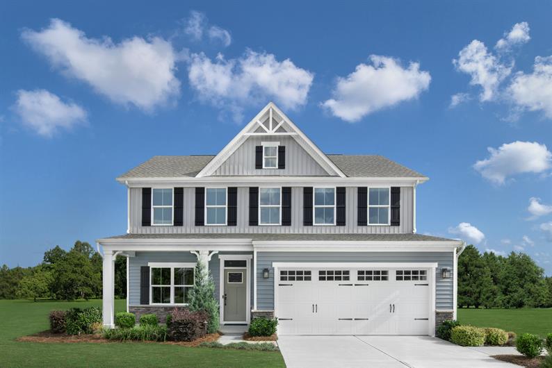 Rooted in Eastern Henrico, Inspired by You, Built by Ryan Homes 