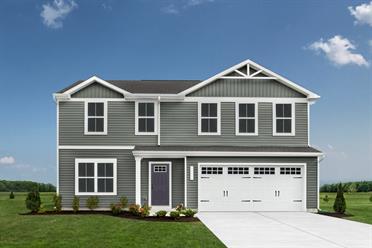 Spring Breeze Single Family Homes And Main Level Owner S Suite Homes For Sale Ryan Homes