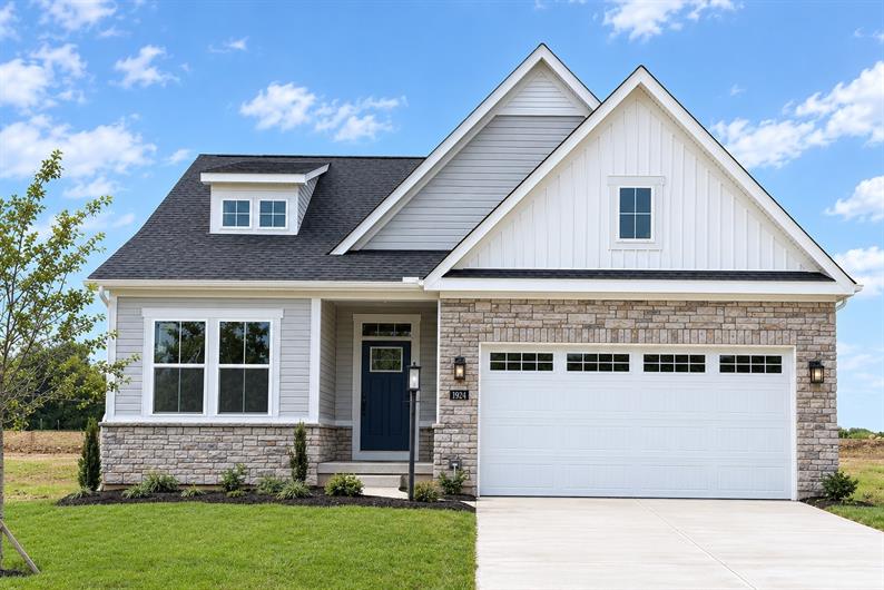 Available home in Hillside Meadows