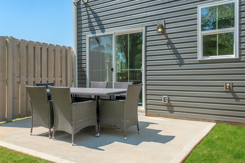 Thornton Grove Townhomes Townhomes for Sale Ryan Homes