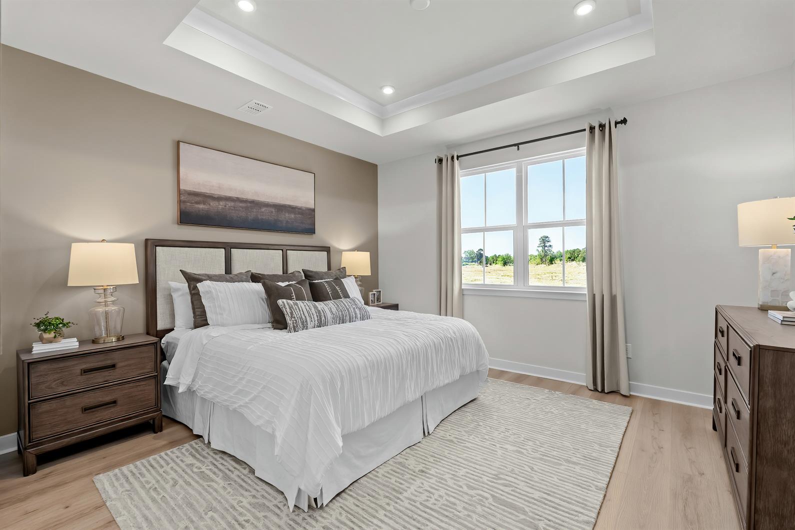 available home in The Landings