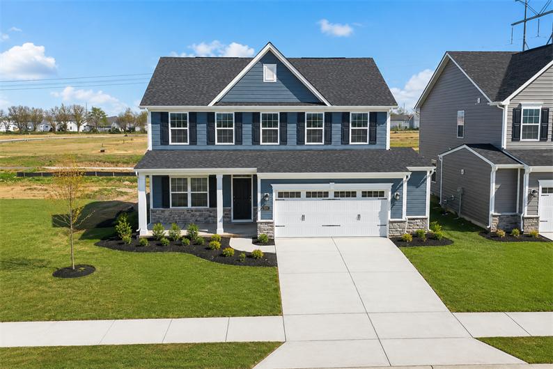 Available home in Windswept Farms