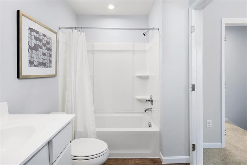 Juniper New Construction Ryan Homes