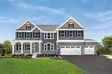 Glade Run Single-Family Homes - Community