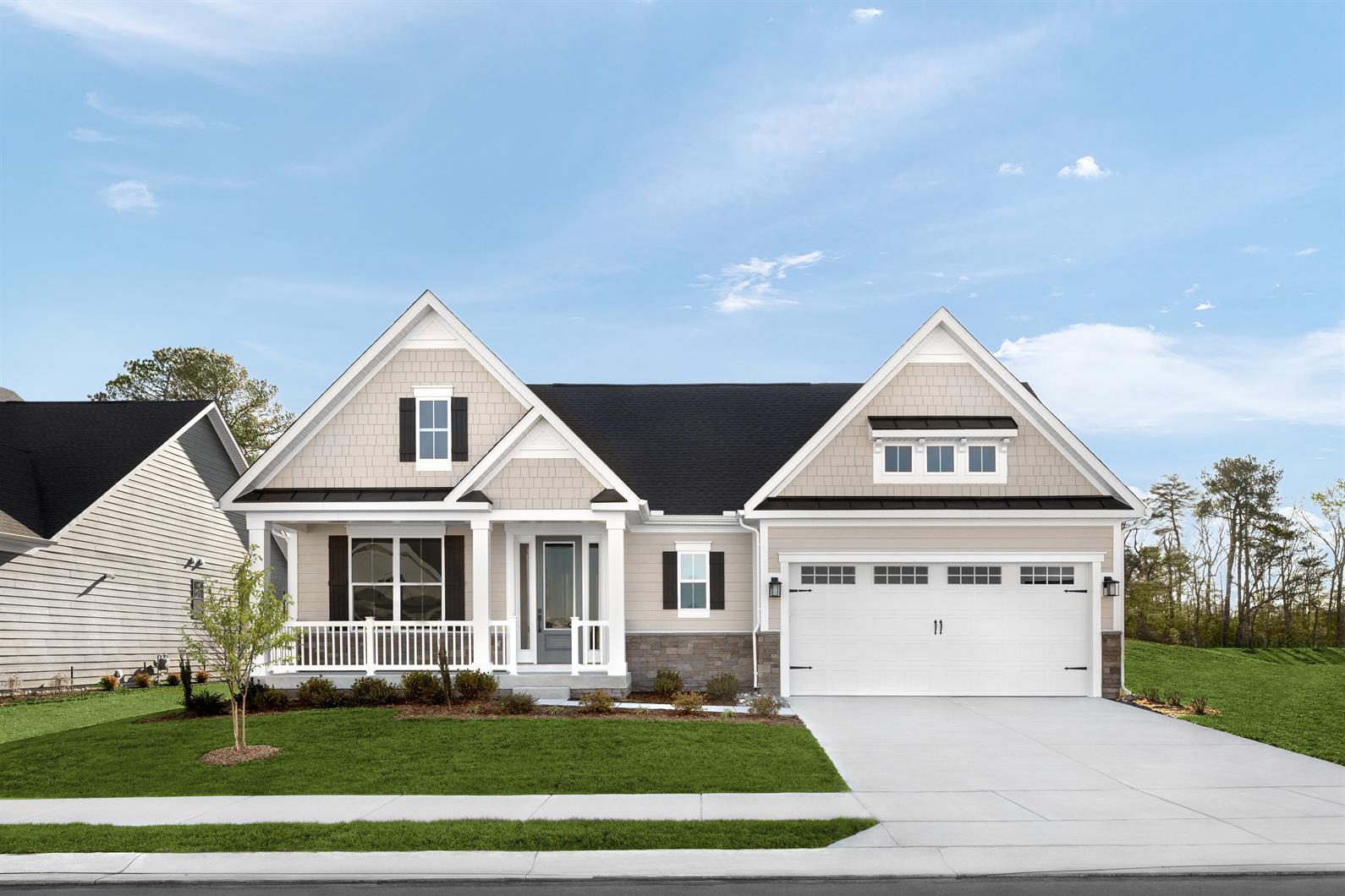 available home in Tanager Woods