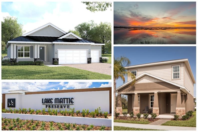 Introducing Lake Mattie Preserve in Auburndale, Florida!
