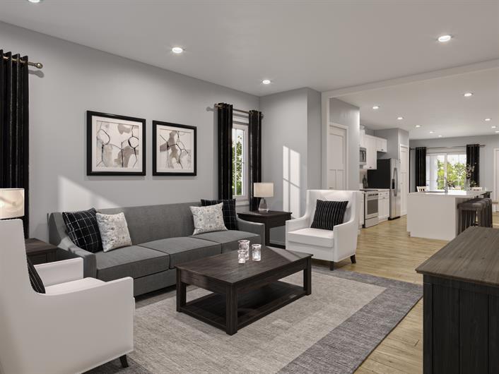 Winchester Landing Villas 55+ Villas MainLevel Owner's Suites