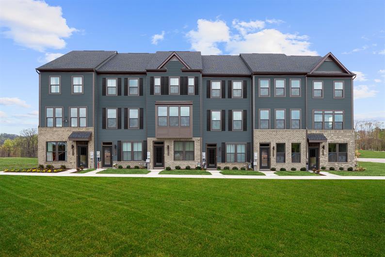 STOP RENTING AND OWN A NEW 3-STORY TOWNHOME IN CHARLOTTE’S POPULAR NORTH END