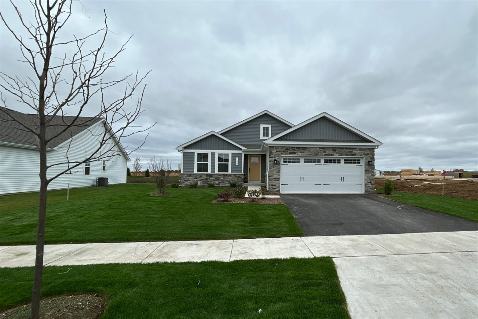 available home in Cornerstone at Prairie Ridge