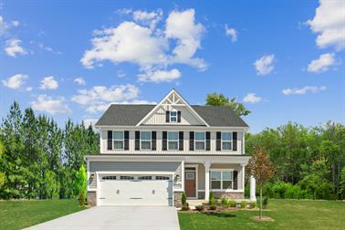 The Crossings Single Family Homes For Sale Ryan Homes