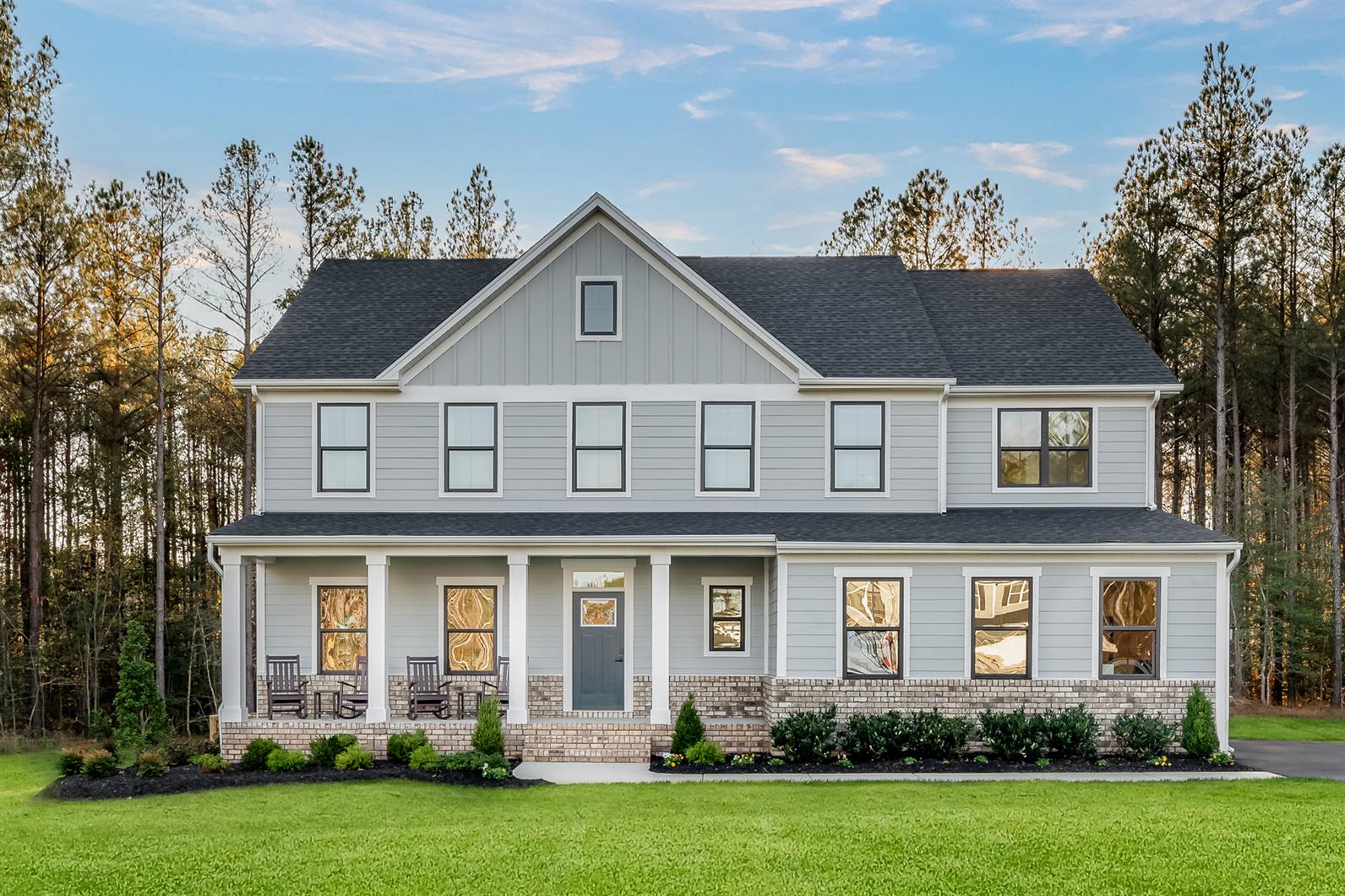 available home in Liberty Ridge
