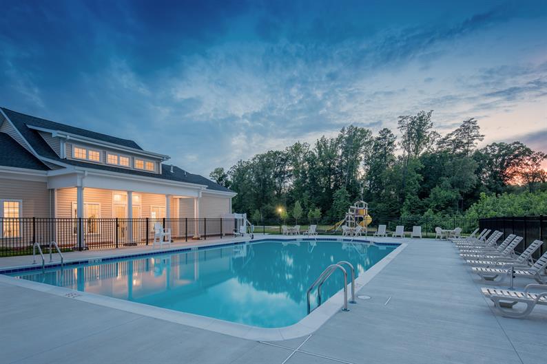 Courthouse Commons Townhomes Townhomes for Sale Ryan Homes