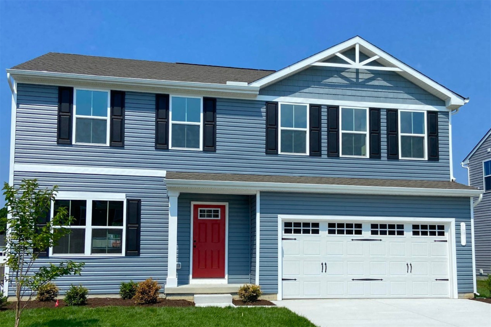 available home in Patriots Glen