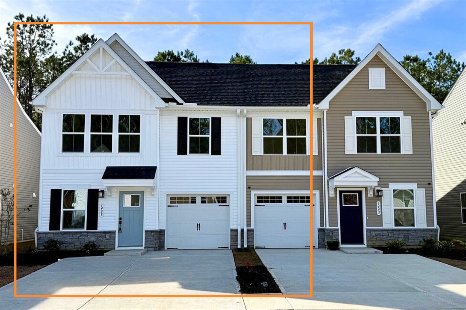 available home in Middle Creek Village Villas