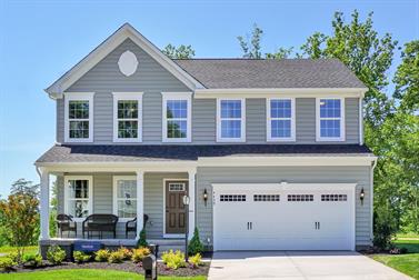 Venice New Construction Ryan Homes