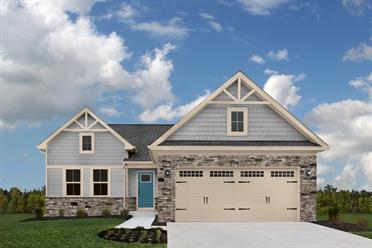 Available home near Frederick