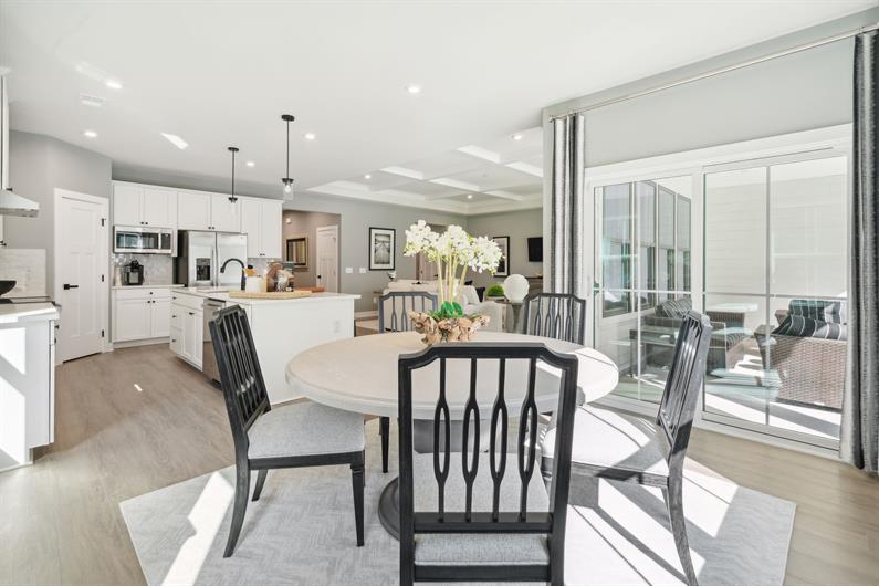 Awendaw Lakes SingleFamily Homes One Level Living for Sale Ryan Homes