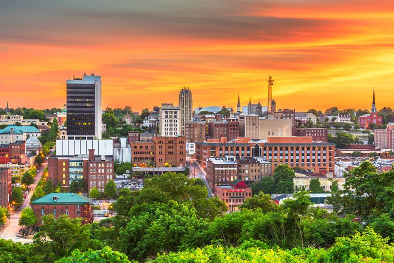 New Homes In Lynchburg For Sale Virginia Home Builders Ryan Homes