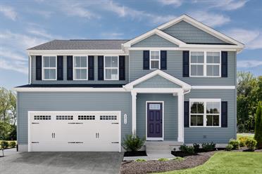 Available home near Lynchburg