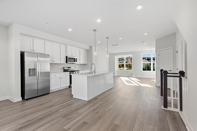 Available home in Sycamore Springs Townhomes