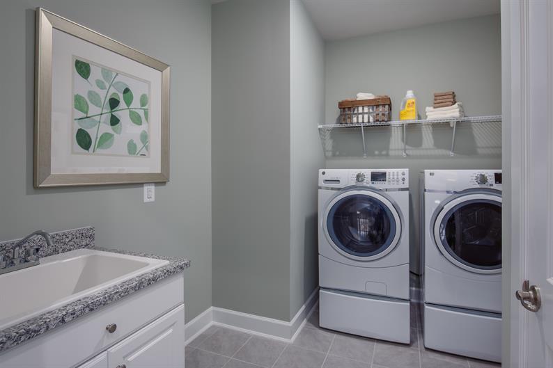 Tuscarora Crossing Luxury SingleFamily Homes MainLevel Owner's