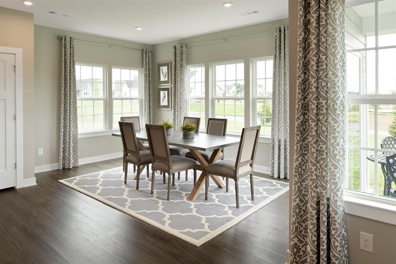 Stream Valley SingleFamily Homes One Level Living for Sale Ryan Homes