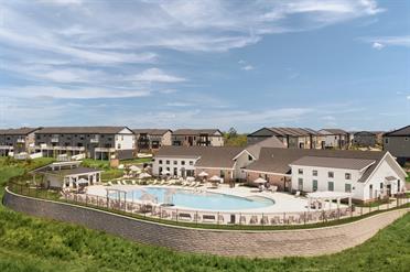 South Lake Townhomes - Community