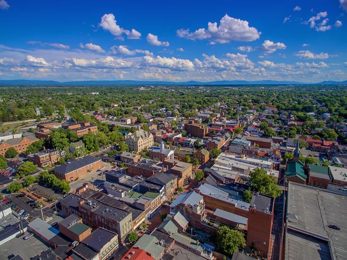 Winchester Landing Villas 55+ Villas MainLevel Owner's Suites