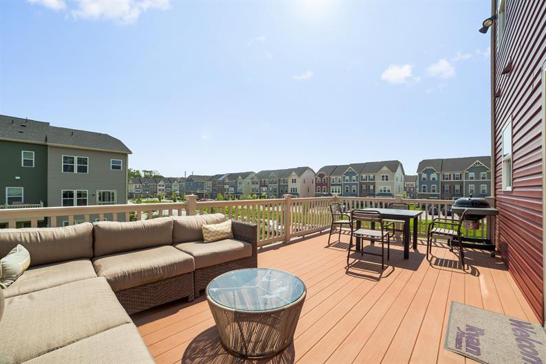 Woodmont Trace Townhomes for Sale Ryan Homes