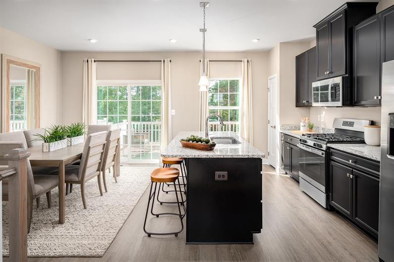 Oakley's Bluff Townhomes for Sale Ryan Homes