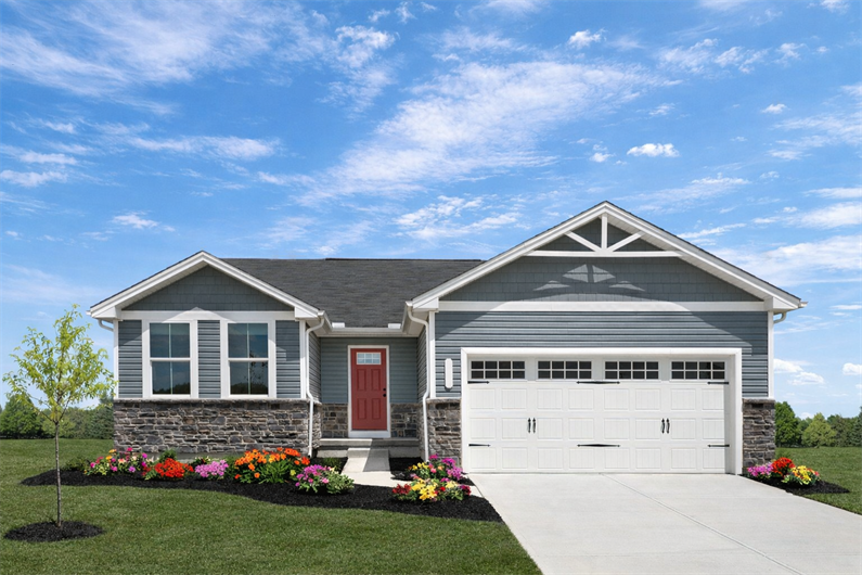 Available home in Burr Oak Mill - SPC00  