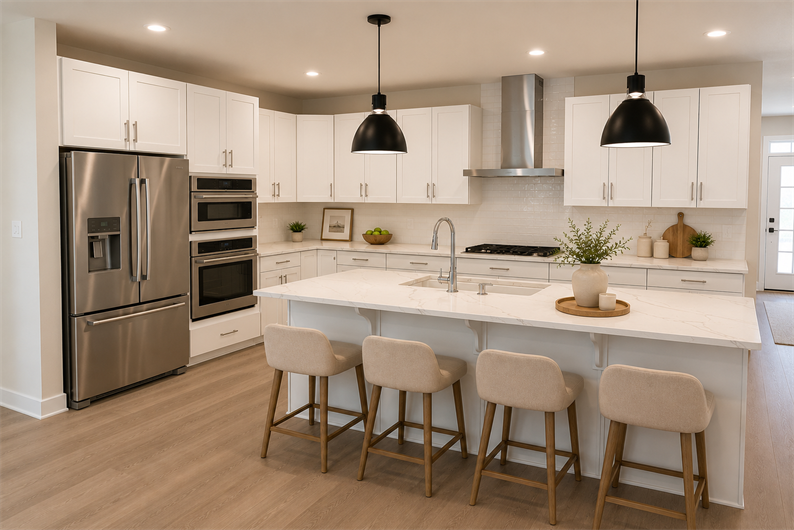 Available home in Parq