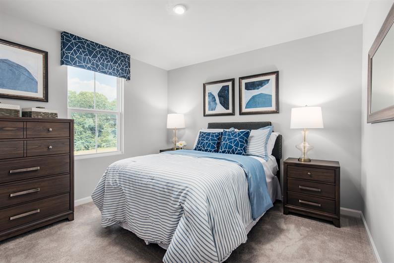 Locust Thicket Townhomes for Sale Ryan Homes