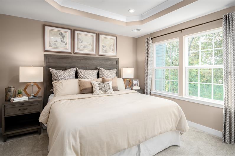 Village Square Townhomes for Sale Ryan Homes