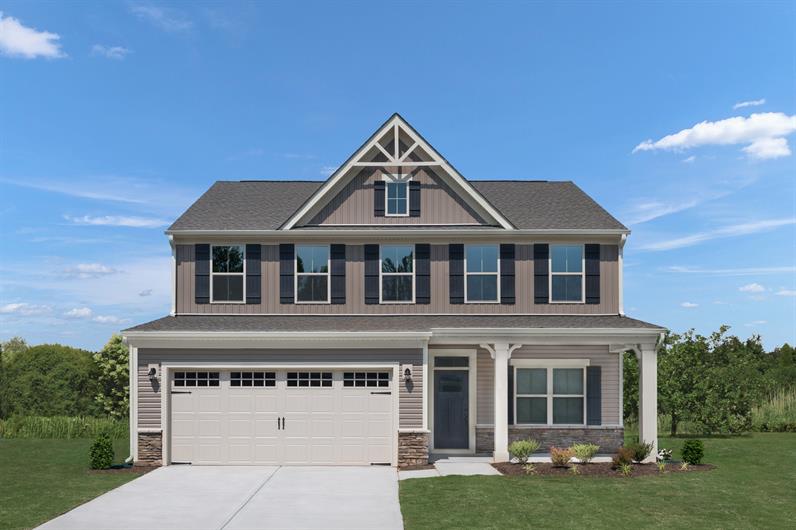 LIMITED AVAILABILITY OF REMAINING HOMES IN WAKE FOREST FROM THE UPPER $300s