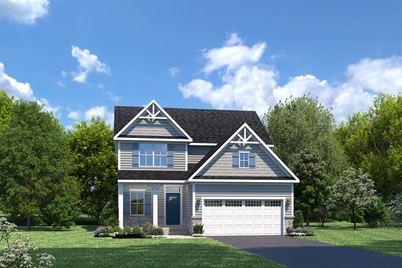 Available home in Mount Olive Grove Singles