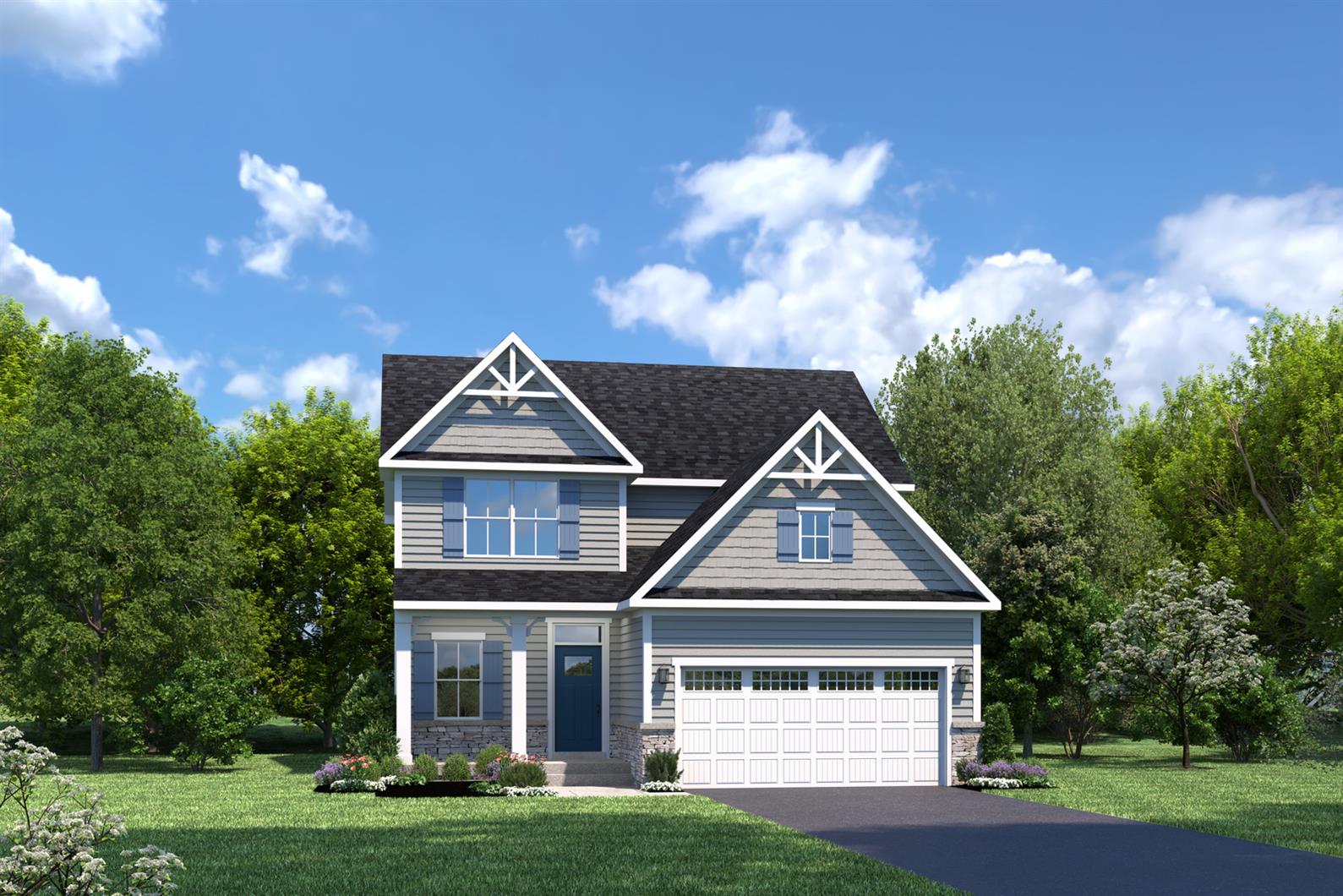 available home in Mount Olive Grove Singles