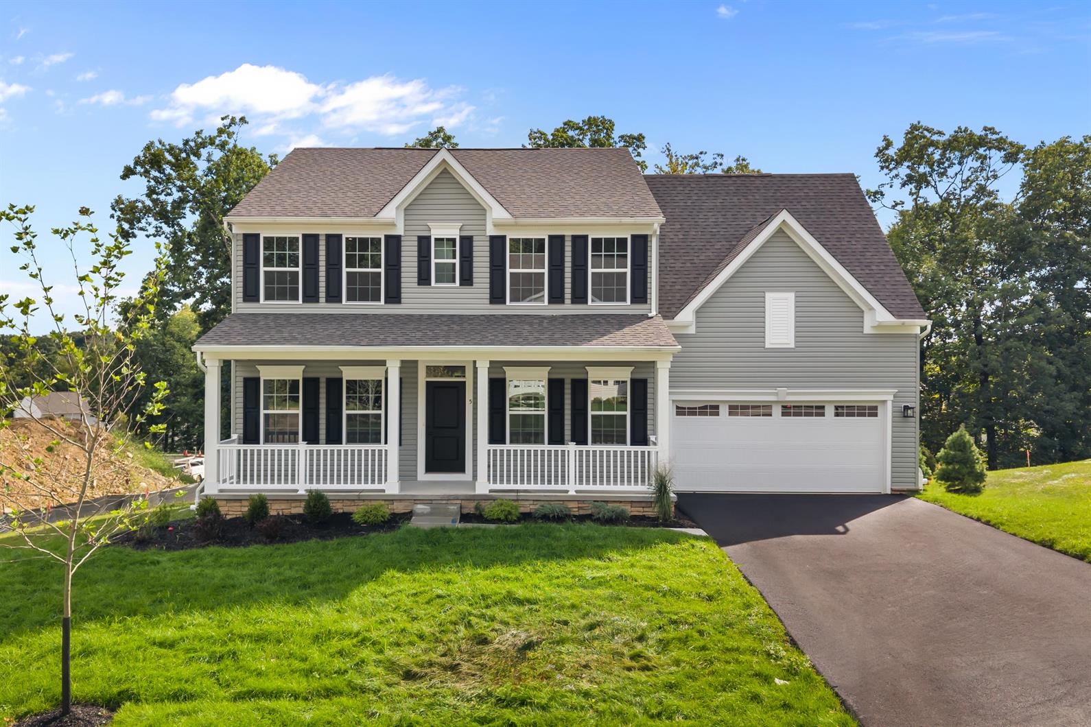 available home in Stone Water Village