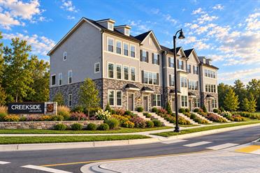 Lake Linganore Creekside Townhomes
