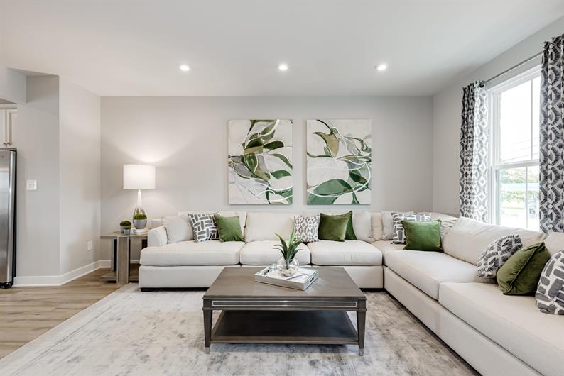 Foundry Station Townhomes for Sale Ryan Homes