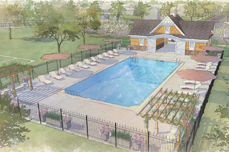 Glenross North SingleFamily Homes for Sale Ryan Homes