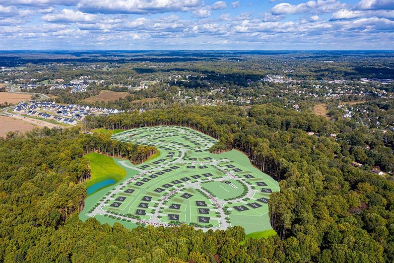 Westmount Luxury SingleFamily Homes for Sale NVHomes