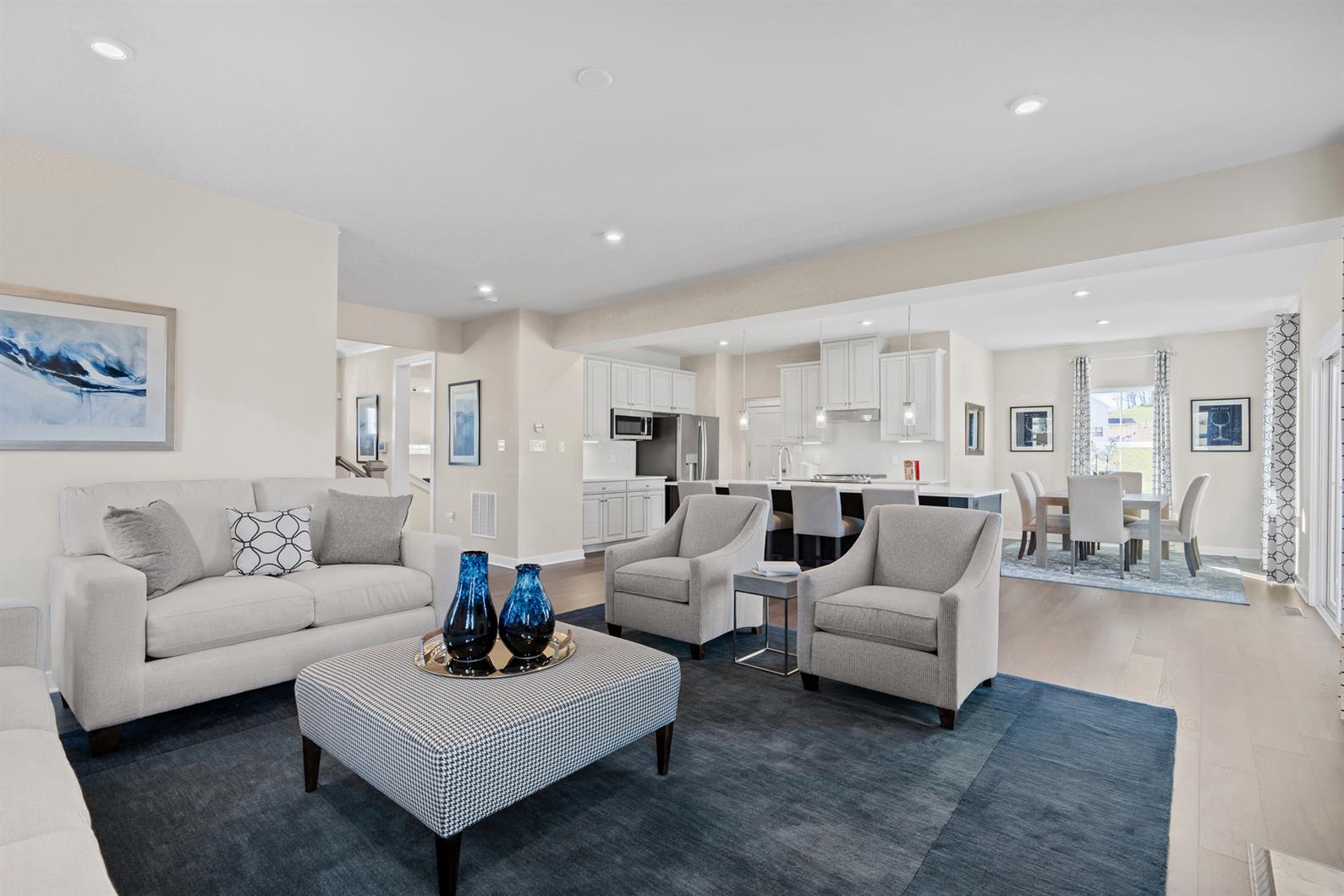 available home in Westwood Ridge