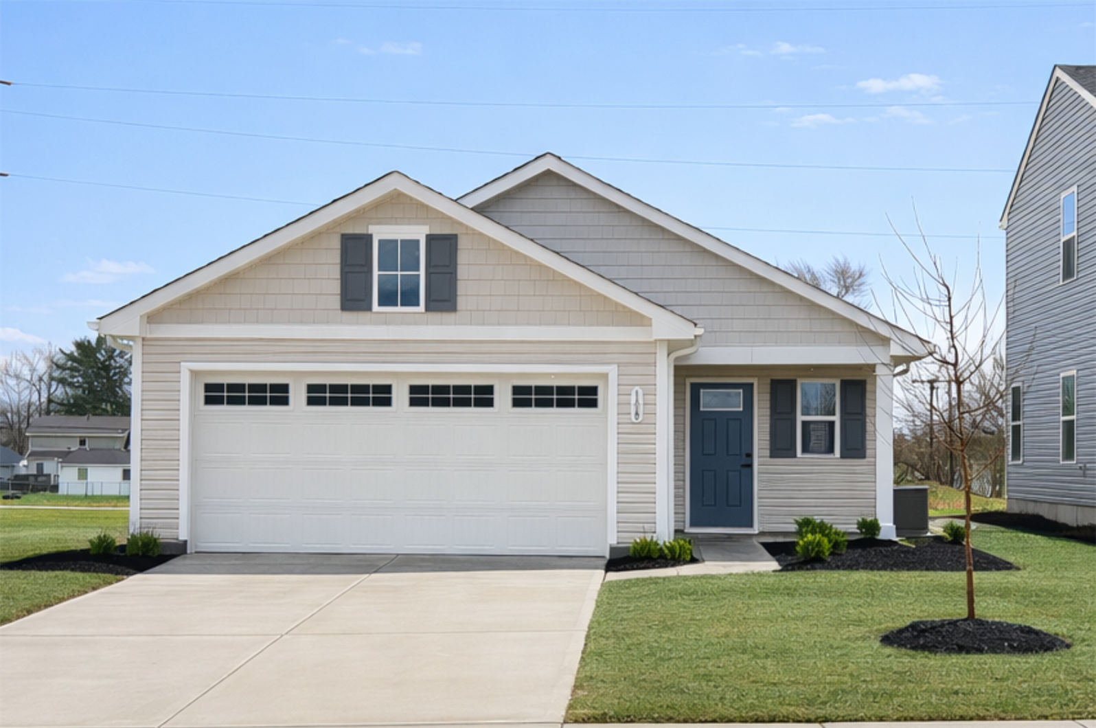 available home in Maple Grove