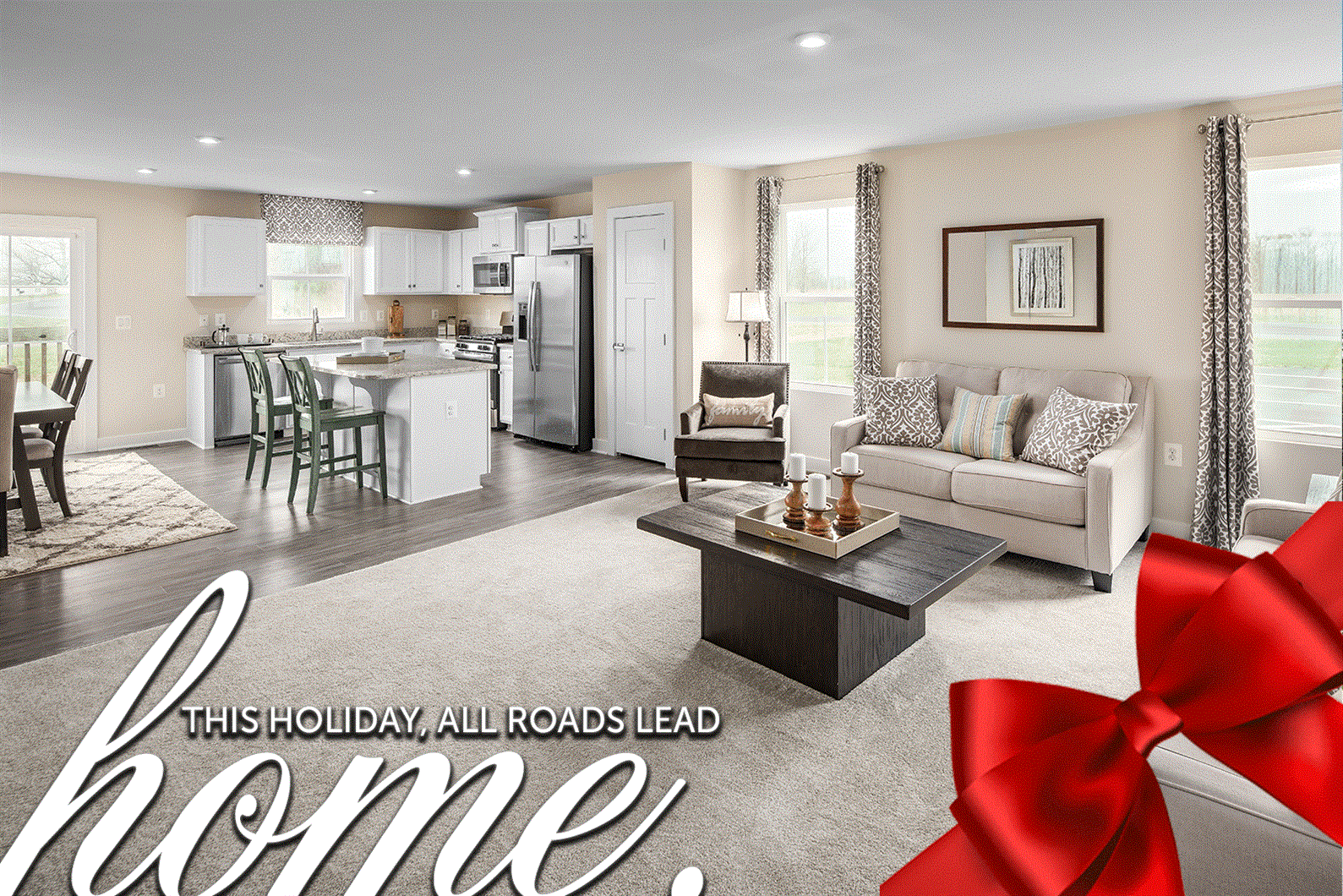 available home in Adams Landing