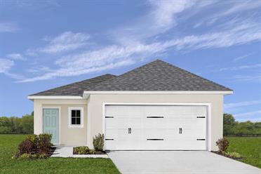 Available home near Ocala